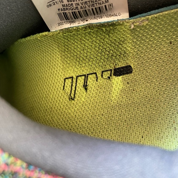 Nike Lunarepic Flyknit 2 Low women size 8 - Picture 4 of 4